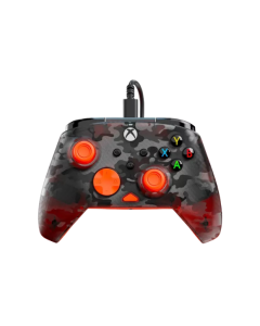 בקר חוטי שחור-כתום TURTLE BEACH Rematch Core GHOST XBOX