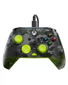 בקר חוטי שחור-צהוב TURTLE BEACH Rematch Core GHOST XBOX