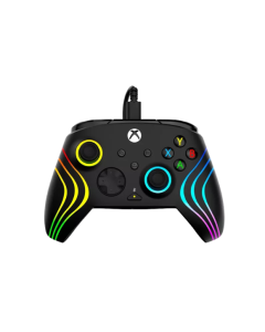 בקר חוטי שחור TURTLE BEACH Afterglow RGB WAVE XBOX