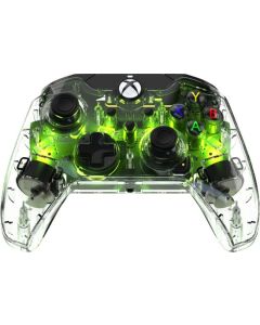 בקר חוטי שקוף PDP Afterglow RGB Controller XBOX