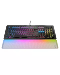 מקלדת מכנית שחור TURTLE BEACH VULCAN II MAX RED-S