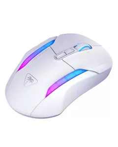 עכבר אלחוטי לבן TURTLE BEACH KONE II RGB WIRELESS