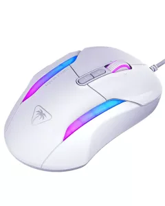 עכבר גיימינג לבן TURTLE BEACH KONE II RGB