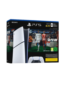 קונסולה PS5 Digital E Chasis FC26