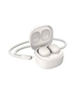 אוזניות אלחוטיות CORAL Mini Cube 2 TWS לבן