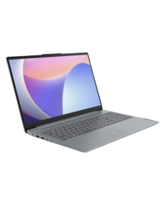 מ.נייד Lenovo IdeaPad Slim 3 15IRU8 Core i3-1315U 8GB 256GB 15.6" FHD W11 Home S Arctic Grey 1Y Onsite