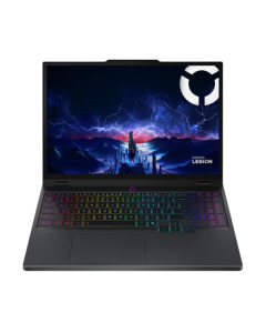 מ.נייד LENOVO Legion 5 15IRX10 Core i7-14700HX 32GB 1TB RTX 5050 8GB 15.1" WQXGA 165Hz OLED W11 Home Eclipse Black 3Y Pr