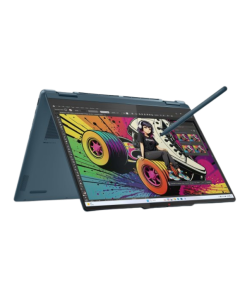 מ.נייד LENOVO YOGA 7 2-IN-1 RYZEN 7 350 14"T 24G 1T W11H TIDAL TEAL3YP-OS