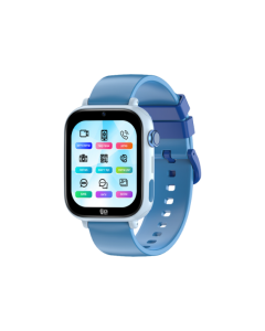 שעון חכם LBS 4G KIDIWATCH KIDI DAY צבע כחול