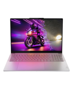 מ.נייד LENOVO Yoga Pro 9 16IAH10 Core U7 255H 32GB 1TB RTX 5050 8GB 16" 2.8K OLED 120Hz W11 Home Luna Grey 3Y Premium Ca