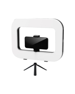 רינג תאורה שולחני ENERGY Square Light