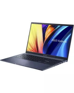 מ.נייד ASUS X1502VA I7-13620H 15.6"FHD 512GB 16GB W11H BLUE 3Y