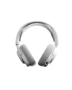 אוזנית גיימרים אלחוטית Arctis Nova 3PW לבן