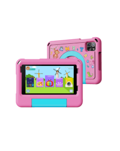 טאבלט לילדים SLIDER Kids S800 8" LTE ורוד