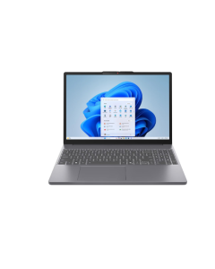 מ.נייד LENOVO IDEAPAD SLIM 3 I5-13420H 15.3"T 16G 512G W11H GREY 1Y-OS