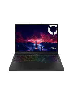 מ.נייד LENOVO LEGION PRO 5 RYZEN 9 8940 16" 32G 1T RTX 5060 W11H BLACK 3Y
