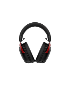 אוזניות גיימינג אלחוטיות HyperX cloud III S AJUR שחור אדום