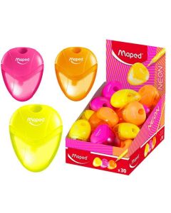 מחדד איגלו עם מיכל חור 1 NEON 032111 1/30