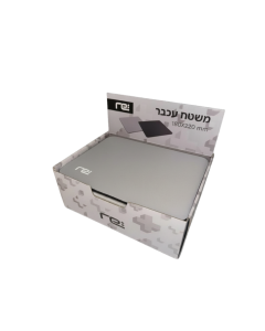 משטח לעכבר צבע אפור RE 180X220
