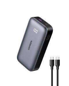סוללת גיבוי מיני מגנטית  10000mAh Wireless 20W