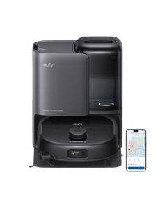 שואב רובוטי שוטף Anker Eufy E25 Omni
