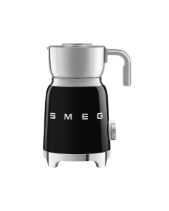 MFF01 שחור   SMEG מקציף חלב בעיצוב רטרו  600 מ"ל