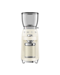 SMEG מטחנת קפה CGF11CREU קרם