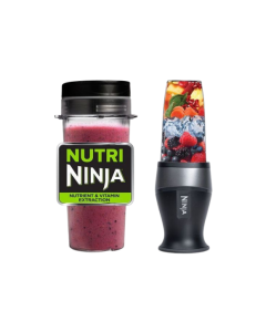 בלנדר שייקר QB3001EU Nutri 700W Slim NINJA