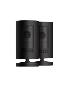 RING מצלמת אבטחה Stick Up Cam Pro Battery