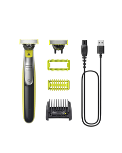 PHILIPS מכונת גילוח OneBlade QP2834/70 פנים וגוף