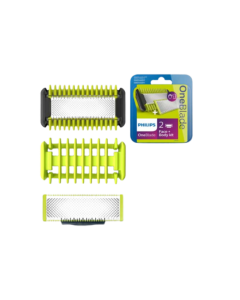 PHILIPS סכינים למכונת גילוח OneBlade QP620/50 פנים וגוף