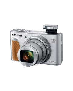 CANON מצלמה דיגיטלית SX740 כסוף