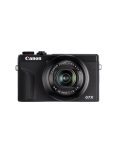 CANON מצלמה דיגיטלית G7 Mark III שחור
