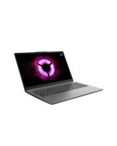 מ.נייד LENOVO LOQ 15ARP10E Ryzen 7 7735HS/16G/1T/RTX 4050 6GB/15.6" FHD /W11H/Luna Grey/1Y