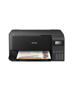 מדפסת משולבת דיו EPSON ECOTANK  L3550