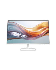 מסך מחשב HP MONITOR 27' 527SW FHD IPS VGA/HDMI/WHITE/1YW