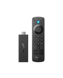 AMAZON סטרימר Fire TV Stick HD עם שלט Alexa (2024)  שחור