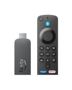 AMAZON סטרימר Fire TV Stick 4K SELECT  שחור