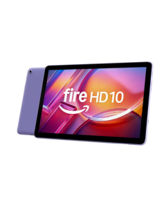 AMAZON טאבלט Fire HD 10 נפח 64GB דגם 2023 צבע לילך