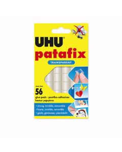 דבק דו"צ שקוף UHU PATAFIX