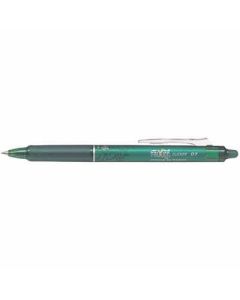 עט ג'ל  CLICKER FRIXION PILOT  0.7 ירוק