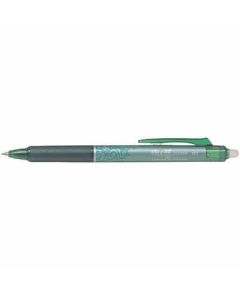 עט ג'ל CLICKER FRIXION PILOT  0.5 ירוק