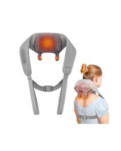חגורת עיסוי אלחוטית CARBON