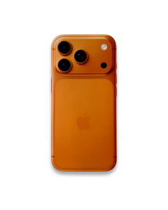 אייפון Apple iPhone 17 Pro Max 256GB  צבע Cosmic Orange