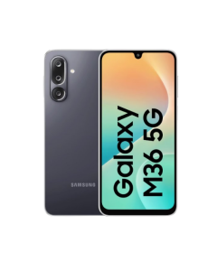 Samsung Galaxy  Black M36 5G 6GB+128GB
