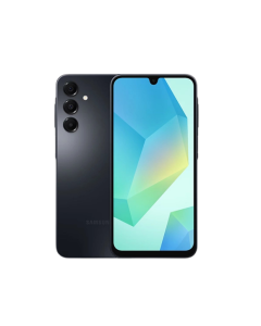 Samsung Galaxy A16 Black 4GB+128GB