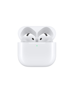 אוזניות אלחוטיות AirPods 4 Apple