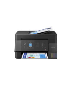 מדפסת משולבת דיו  EPSON ECOTANK L5390