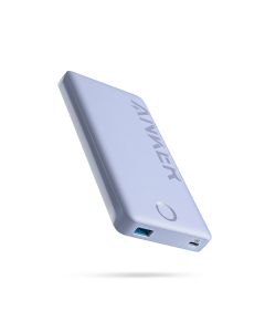 סוללת גיבוי Anker 323 Power Bank 10,000mAh Violet