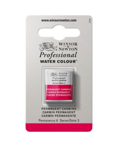 Winsor & Newton צבע מים - Professional סריה 3 חצי קוביה מס גוון: W0479